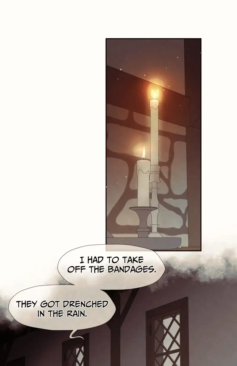 I Am the Villain ( Webtoons ) Chapter 64 page 3 - 