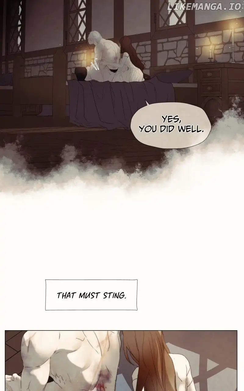 I Am the Villain ( Webtoons ) Chapter 64 page 4 - 