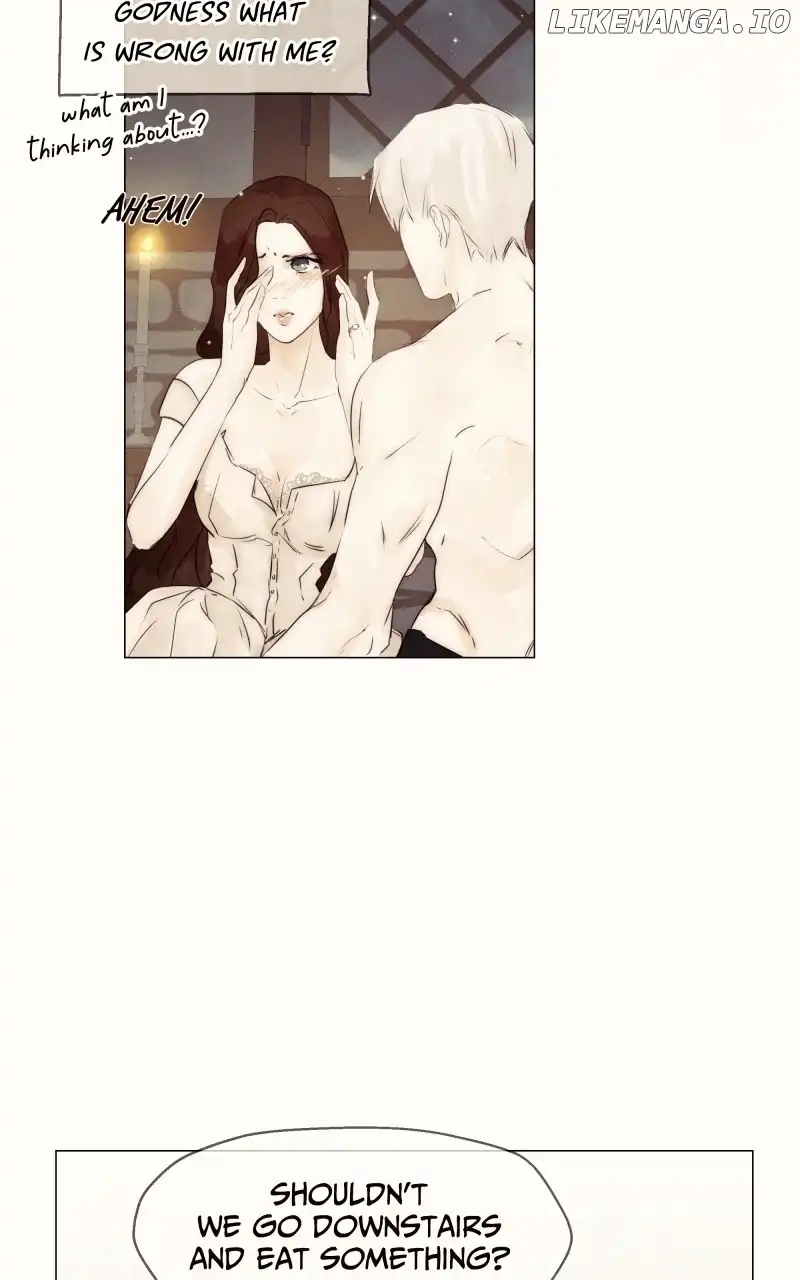I Am the Villain ( Webtoons ) Chapter 64 page 35 - 