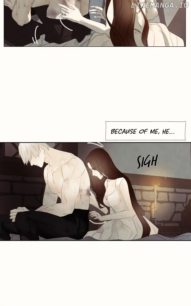 I Am the Villain ( Webtoons ) Chapter 64 page 5 - 