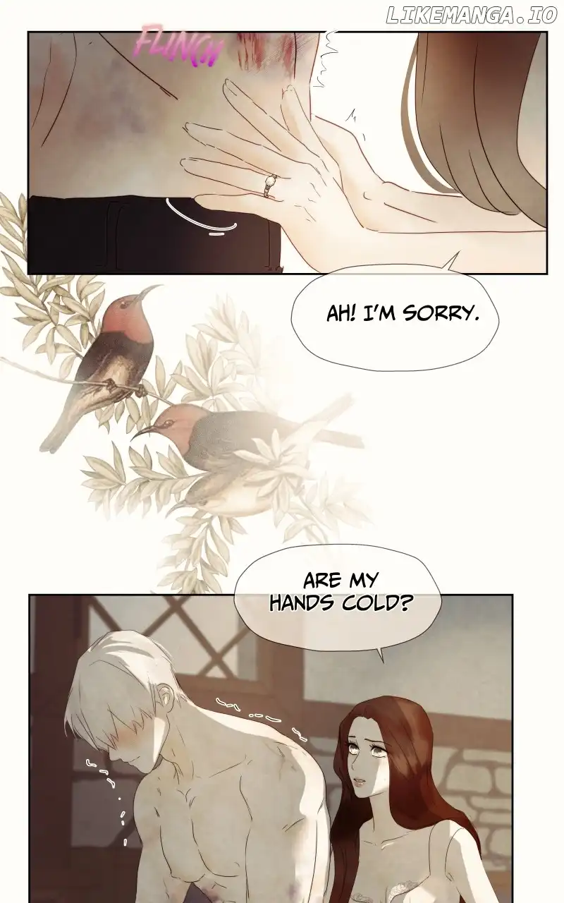 I Am the Villain ( Webtoons ) Chapter 64 page 6 - 