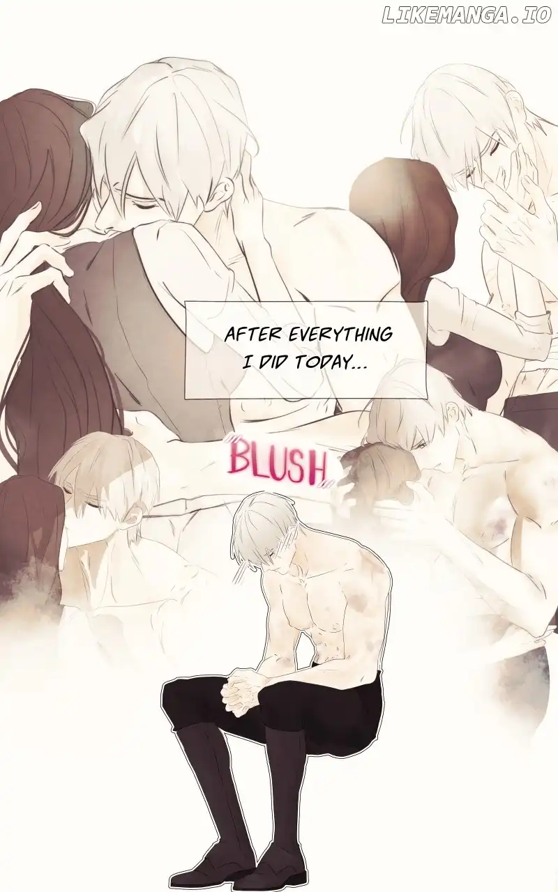 I Am the Villain ( Webtoons ) Chapter 64 page 10 - 