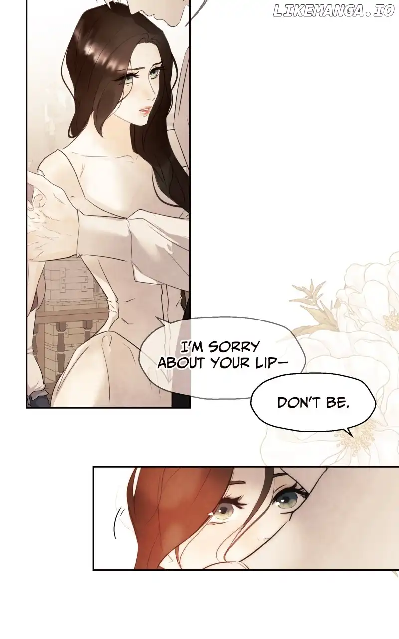 I Am the Villain ( Webtoons ) Chapter 65 page 25 - 