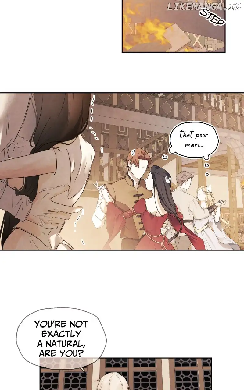 I Am the Villain ( Webtoons ) Chapter 65 page 31 - 