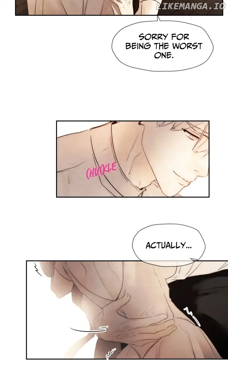 I Am the Villain ( Webtoons ) Chapter 65 page 33 - 