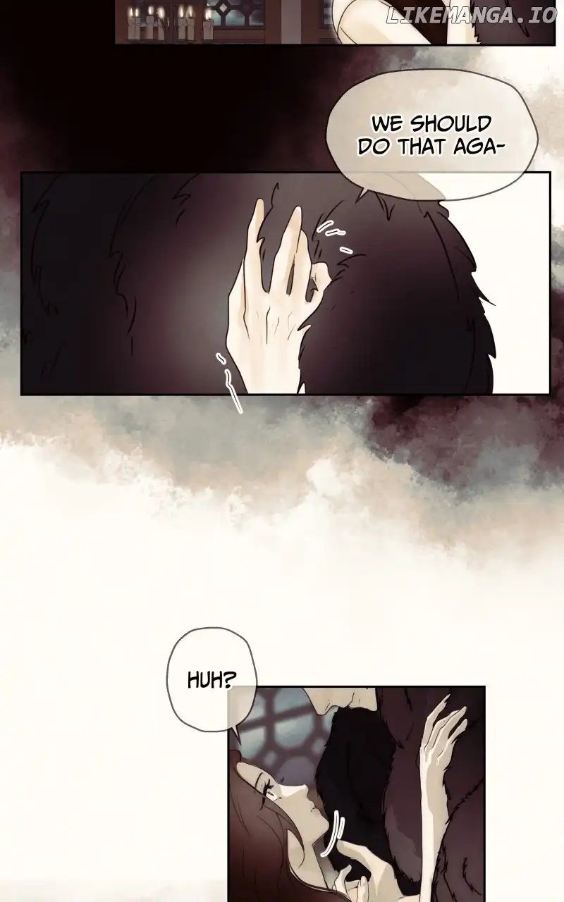 I Am the Villain ( Webtoons ) Chapter 65 page 54 - 
