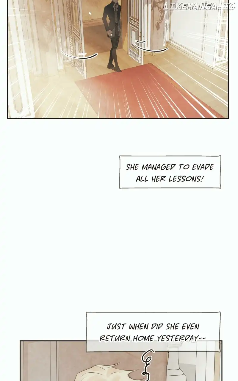 I Am the Villain ( Webtoons ) Chapter 66 page 21 - 