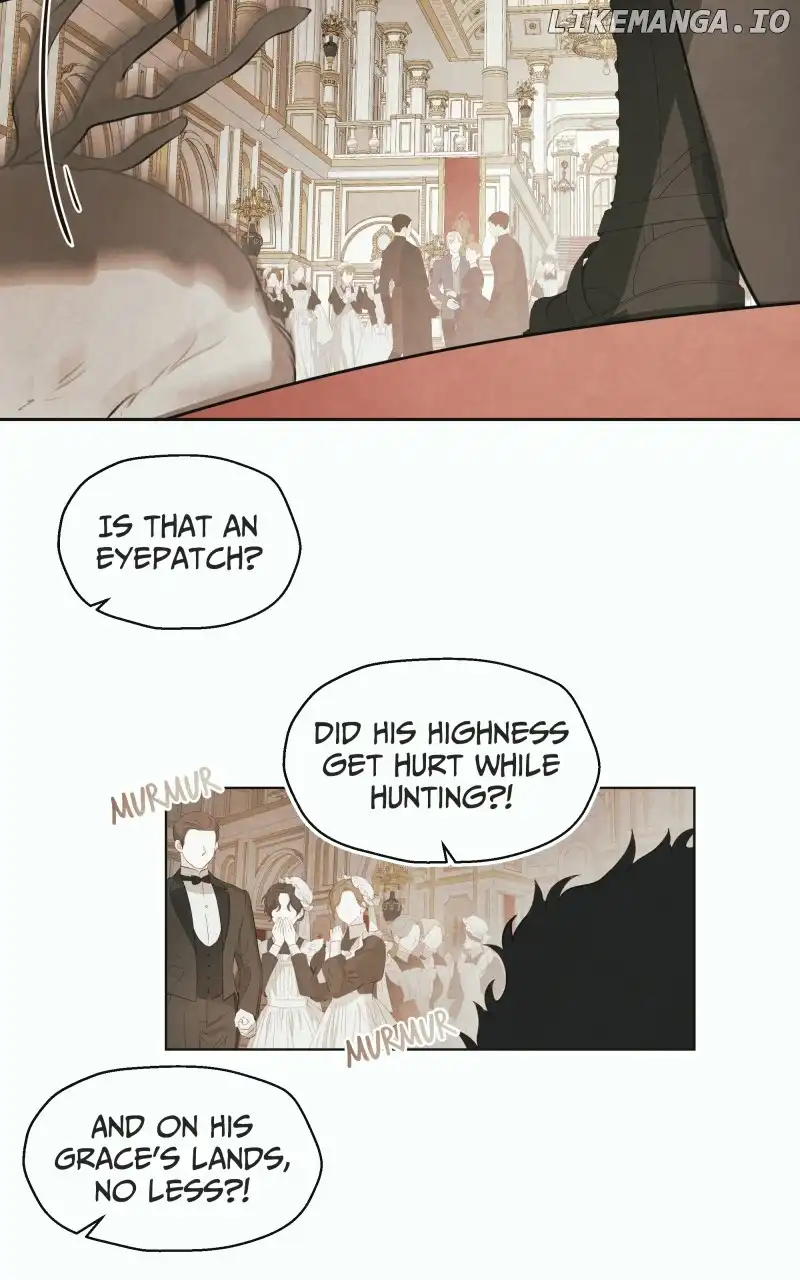 I Am the Villain ( Webtoons ) Chapter 66 page 33 - 