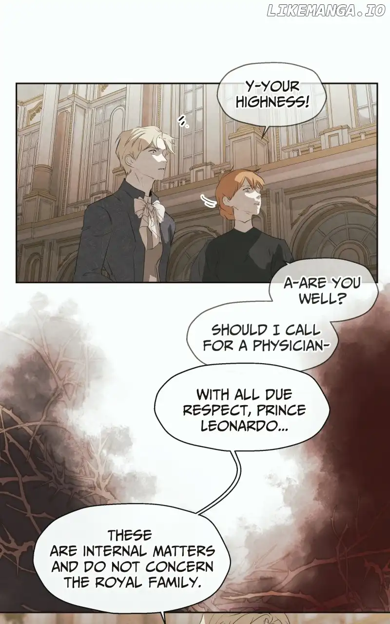 I Am the Villain ( Webtoons ) Chapter 66 page 34 - 