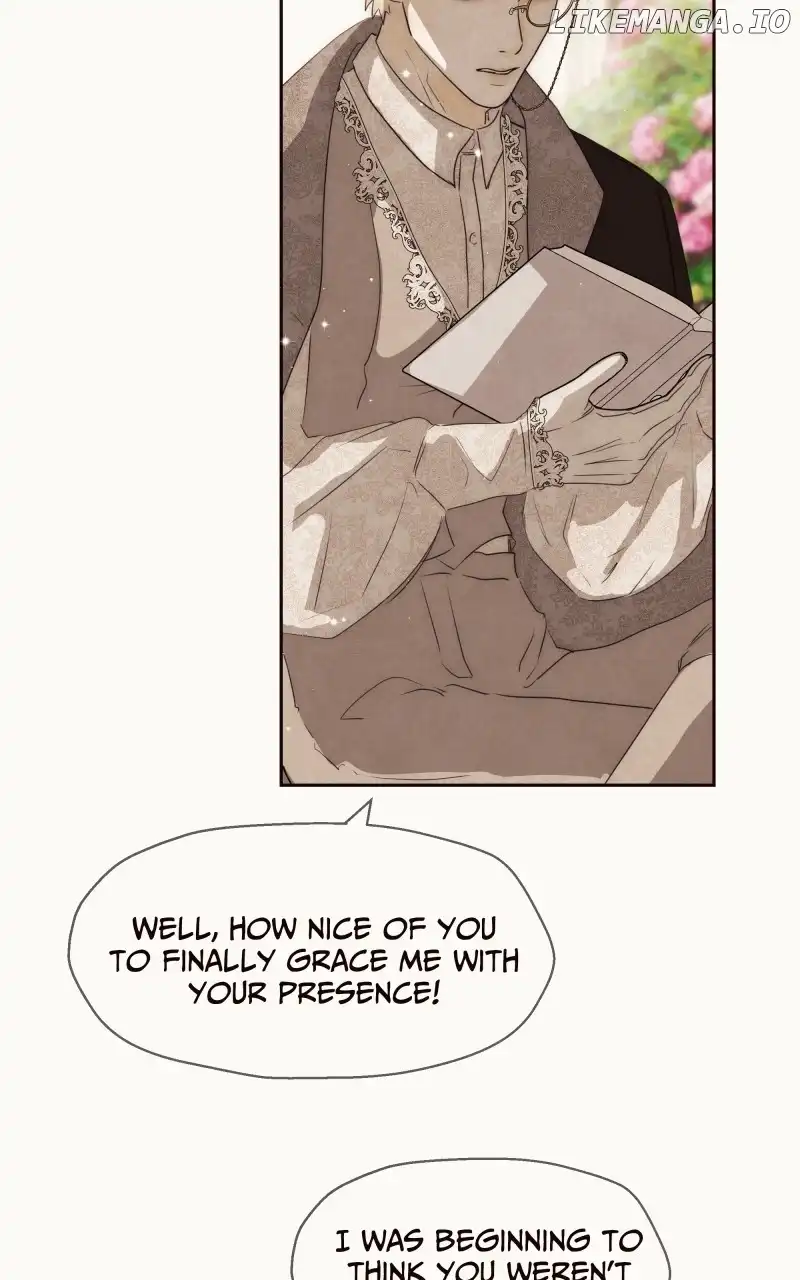 I Am the Villain ( Webtoons ) Chapter 66 page 5 - 