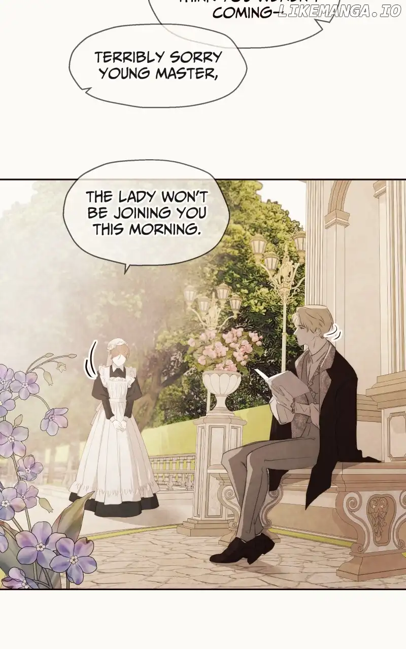 I Am the Villain ( Webtoons ) Chapter 66 page 6 - 