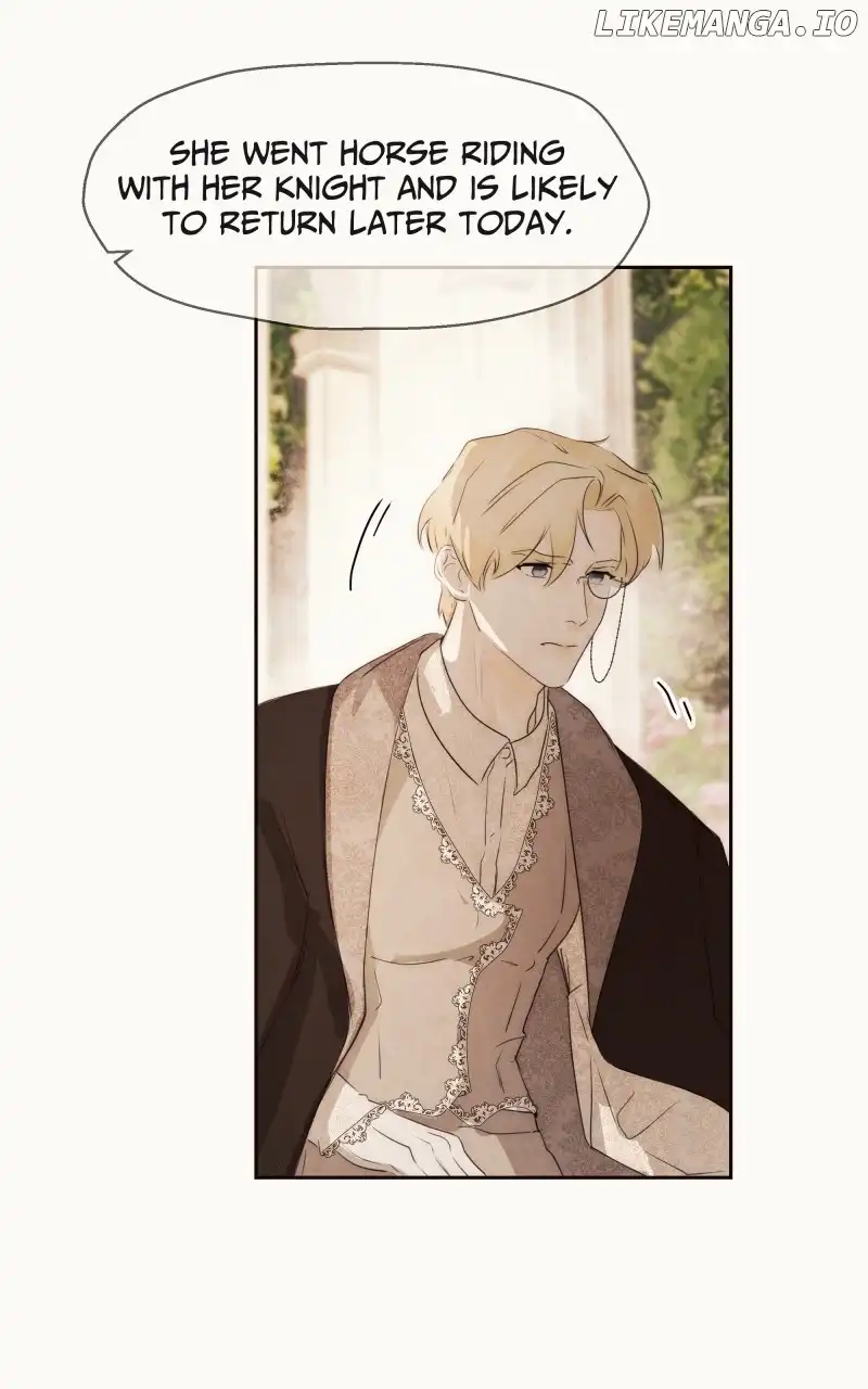 I Am the Villain ( Webtoons ) Chapter 66 page 7 - 
