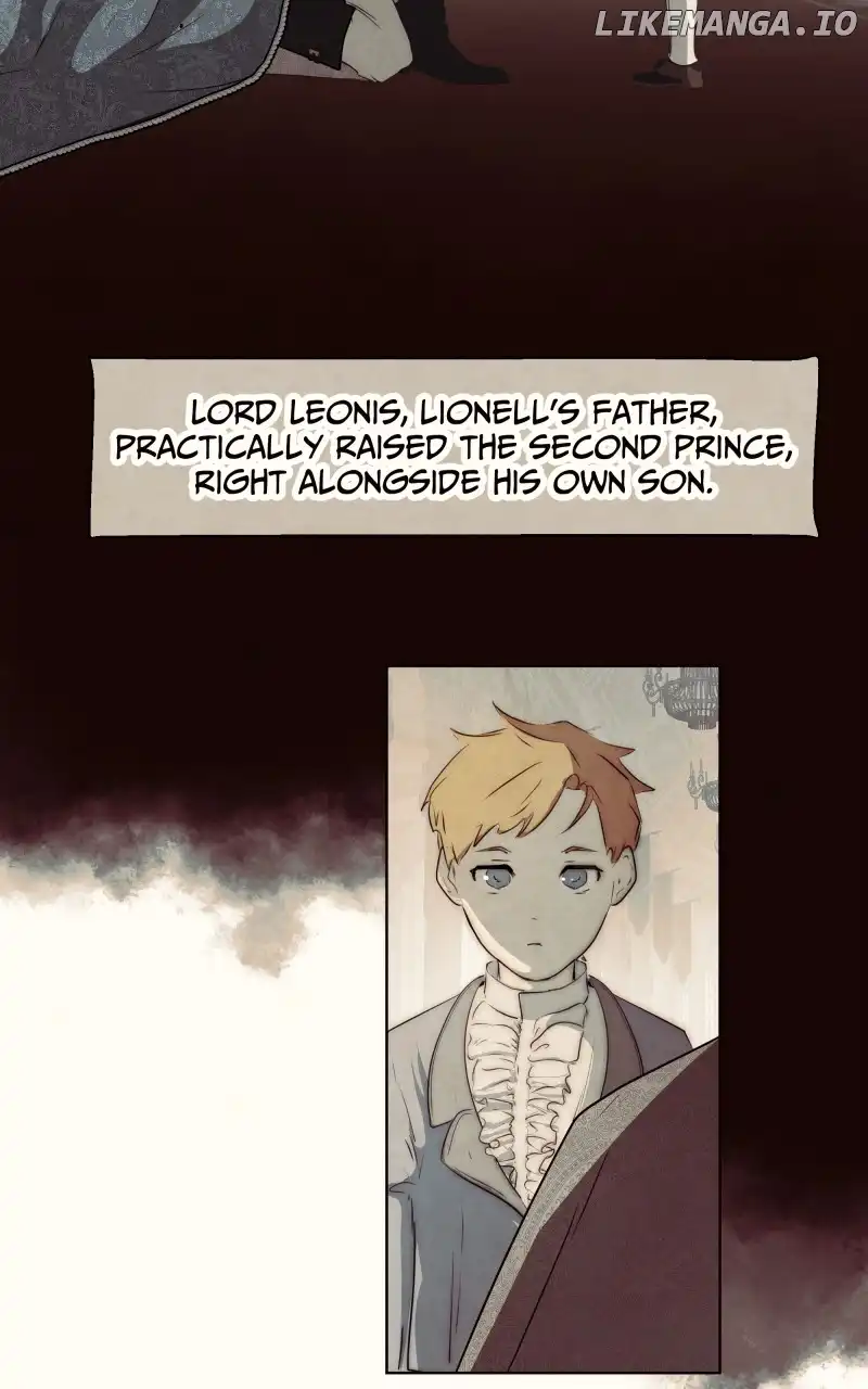 I Am the Villain ( Webtoons ) Chapter 66 page 61 - 