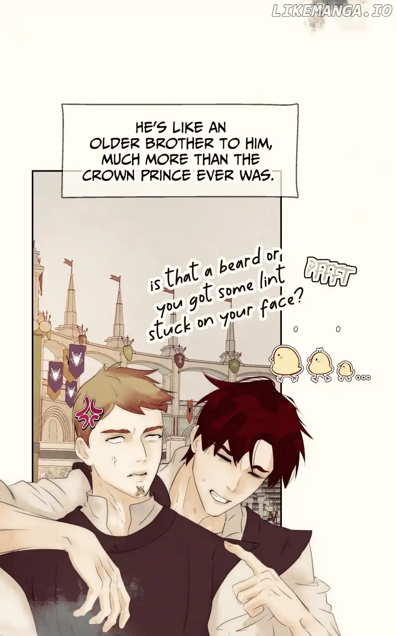 I Am the Villain ( Webtoons ) Chapter 66 page 62 - 