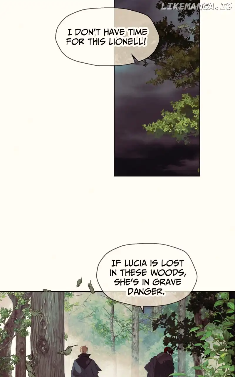 I Am the Villain ( Webtoons ) Chapter 66 page 64 - 