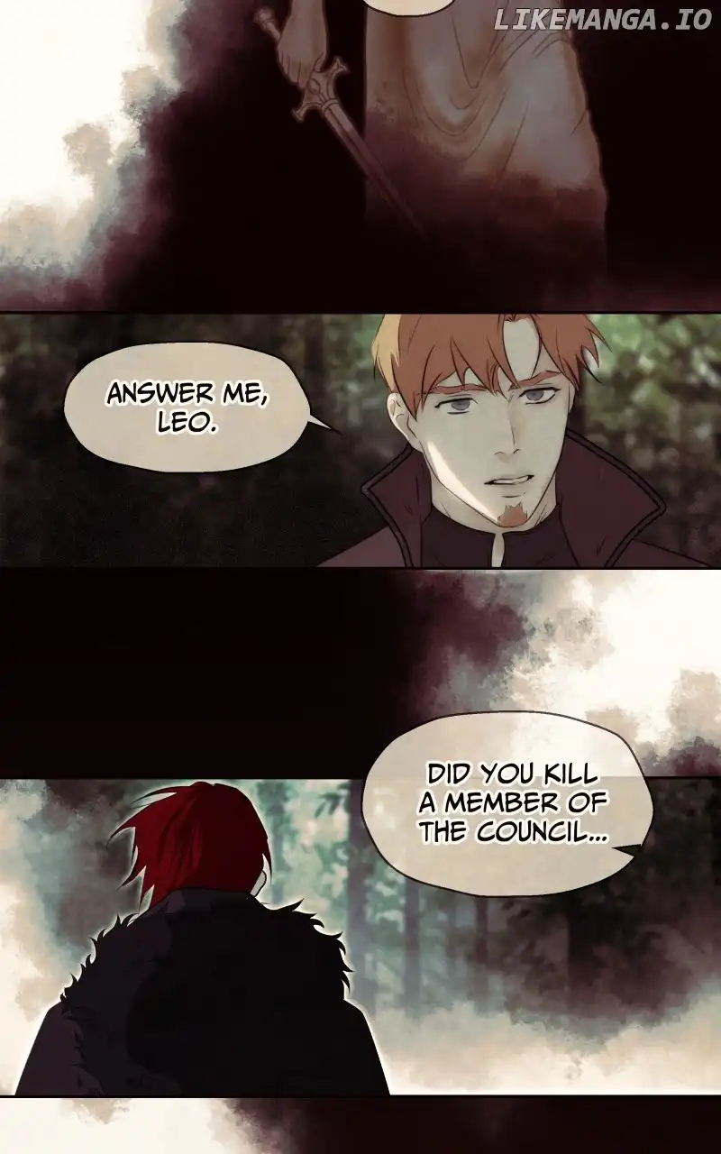 I Am the Villain ( Webtoons ) Chapter 66 page 77 - 