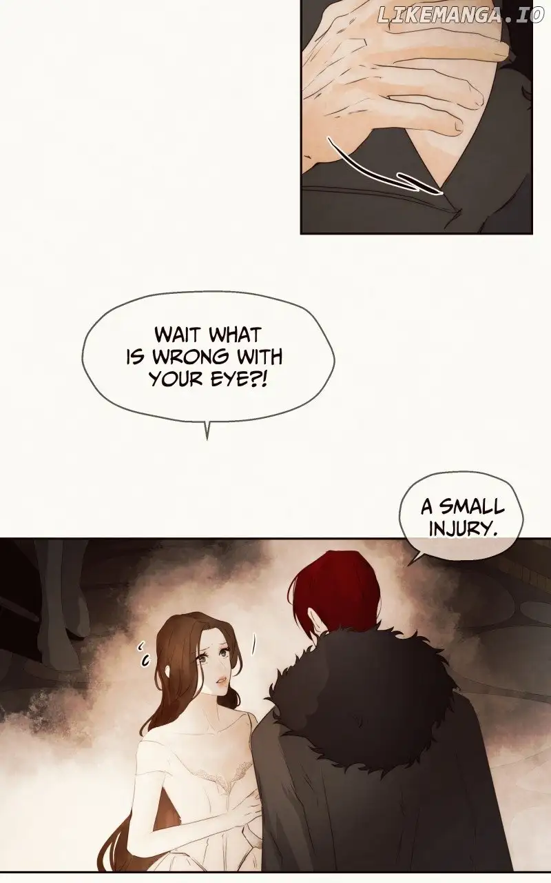 I Am the Villain ( Webtoons ) Chapter 67 page 11 - 