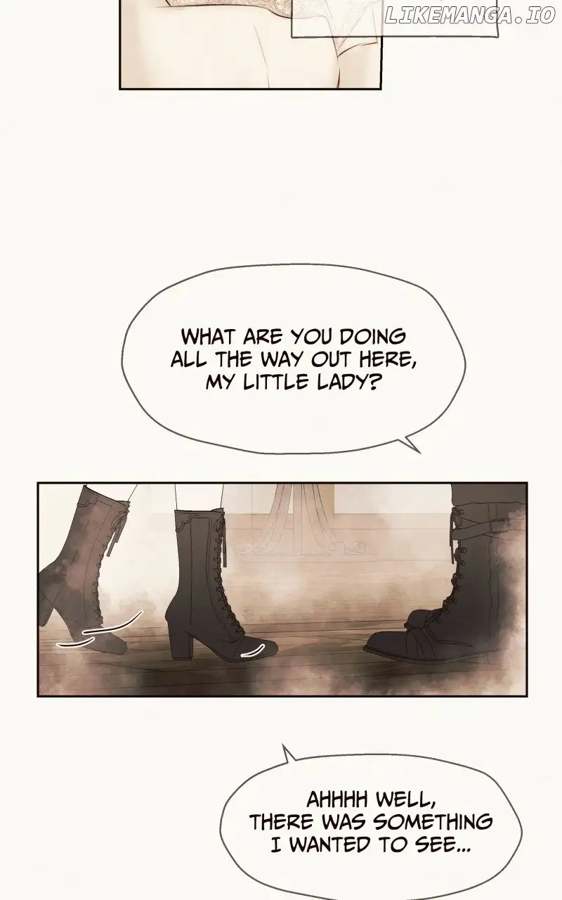 I Am the Villain ( Webtoons ) Chapter 67 page 21 - 