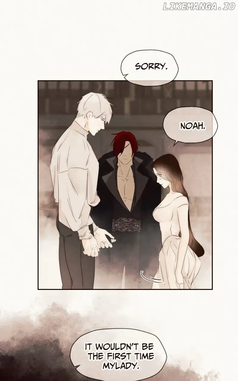 I Am the Villain ( Webtoons ) Chapter 67 page 24 - 