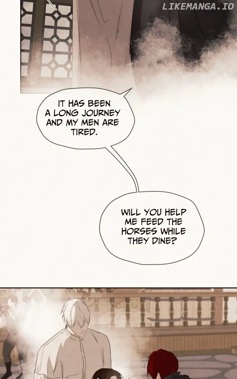 I Am the Villain ( Webtoons ) Chapter 67 page 27 - 