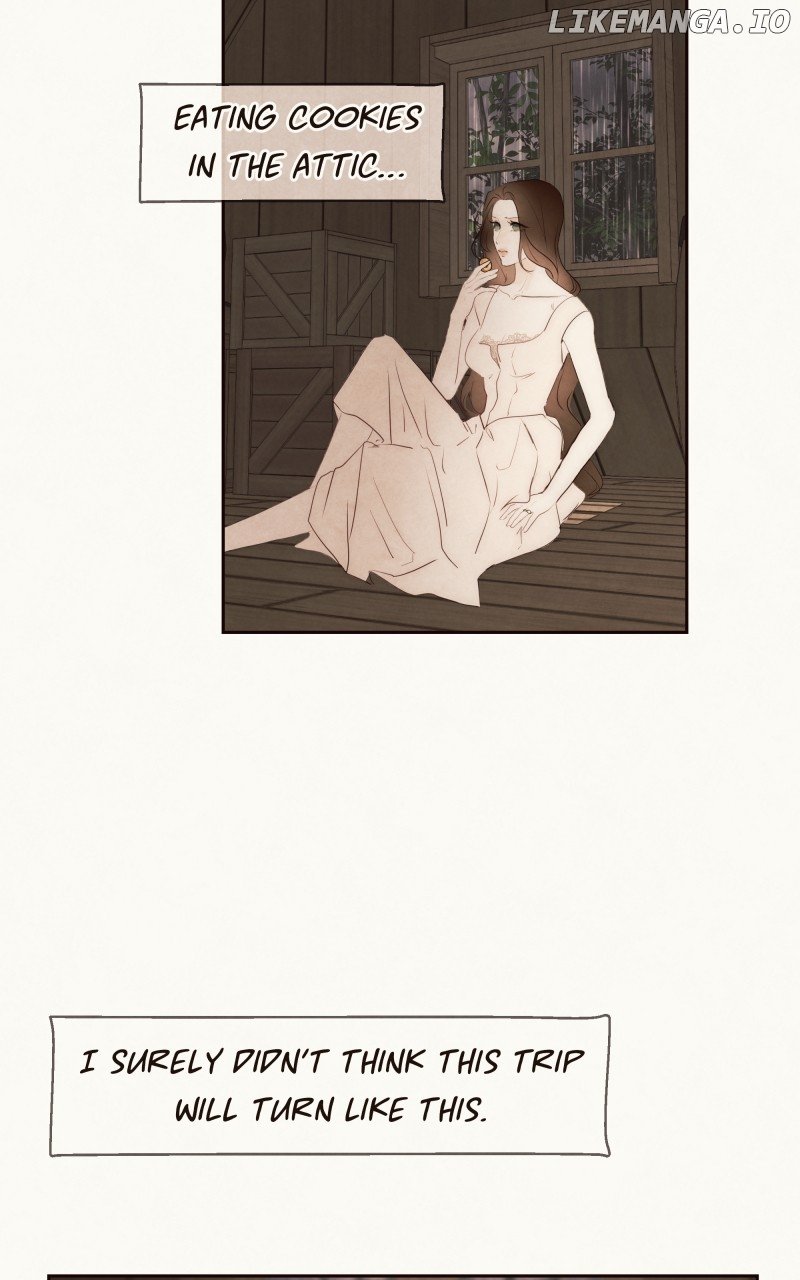 I Am the Villain ( Webtoons ) Chapter 68 page 11 - 