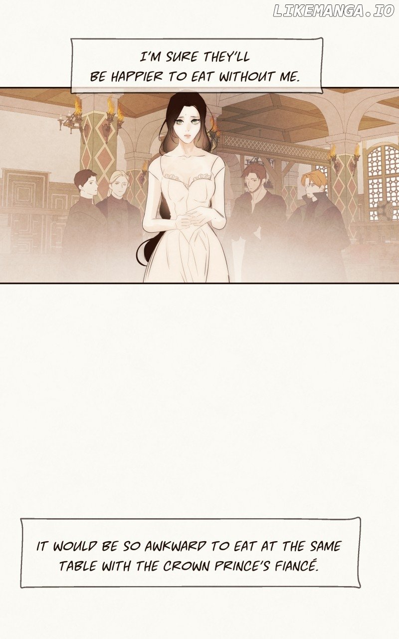 I Am the Villain ( Webtoons ) Chapter 68 page 6 - 