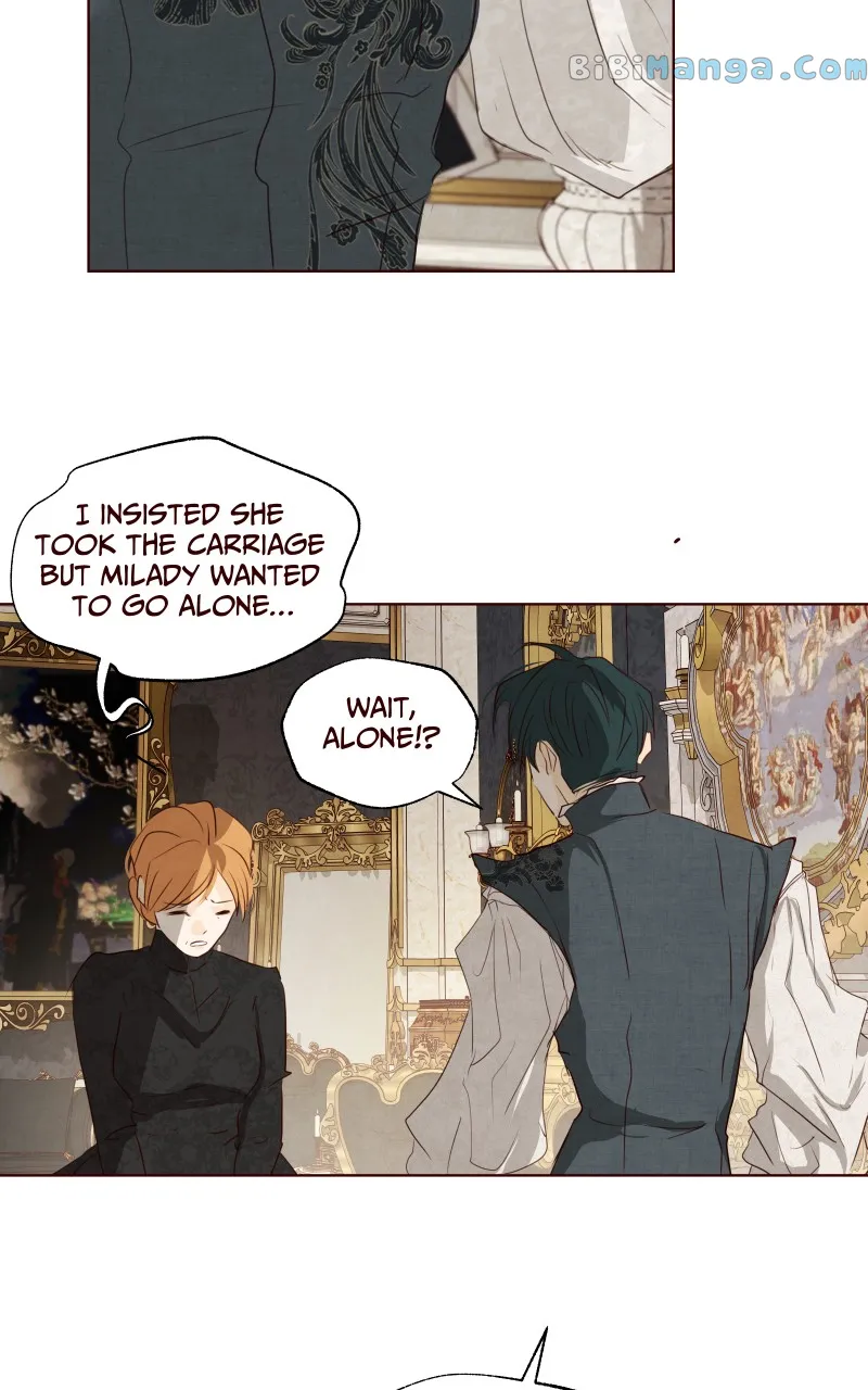 I Am the Villain ( Webtoons ) Chapter 7 page 22 - 