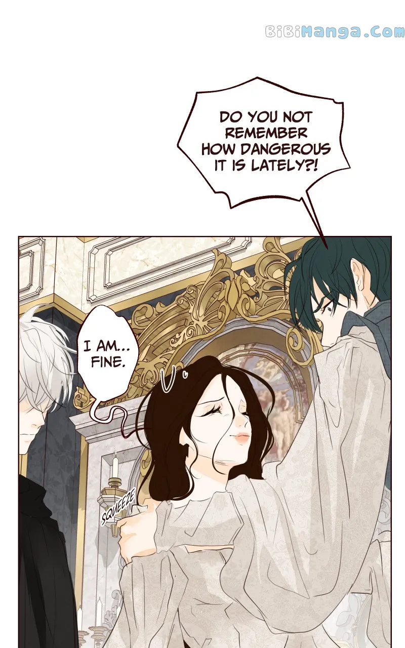 I Am the Villain ( Webtoons ) Chapter 7 page 54 - 