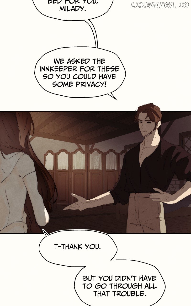 I Am the Villain ( Webtoons ) Chapter 70 page 20 - 