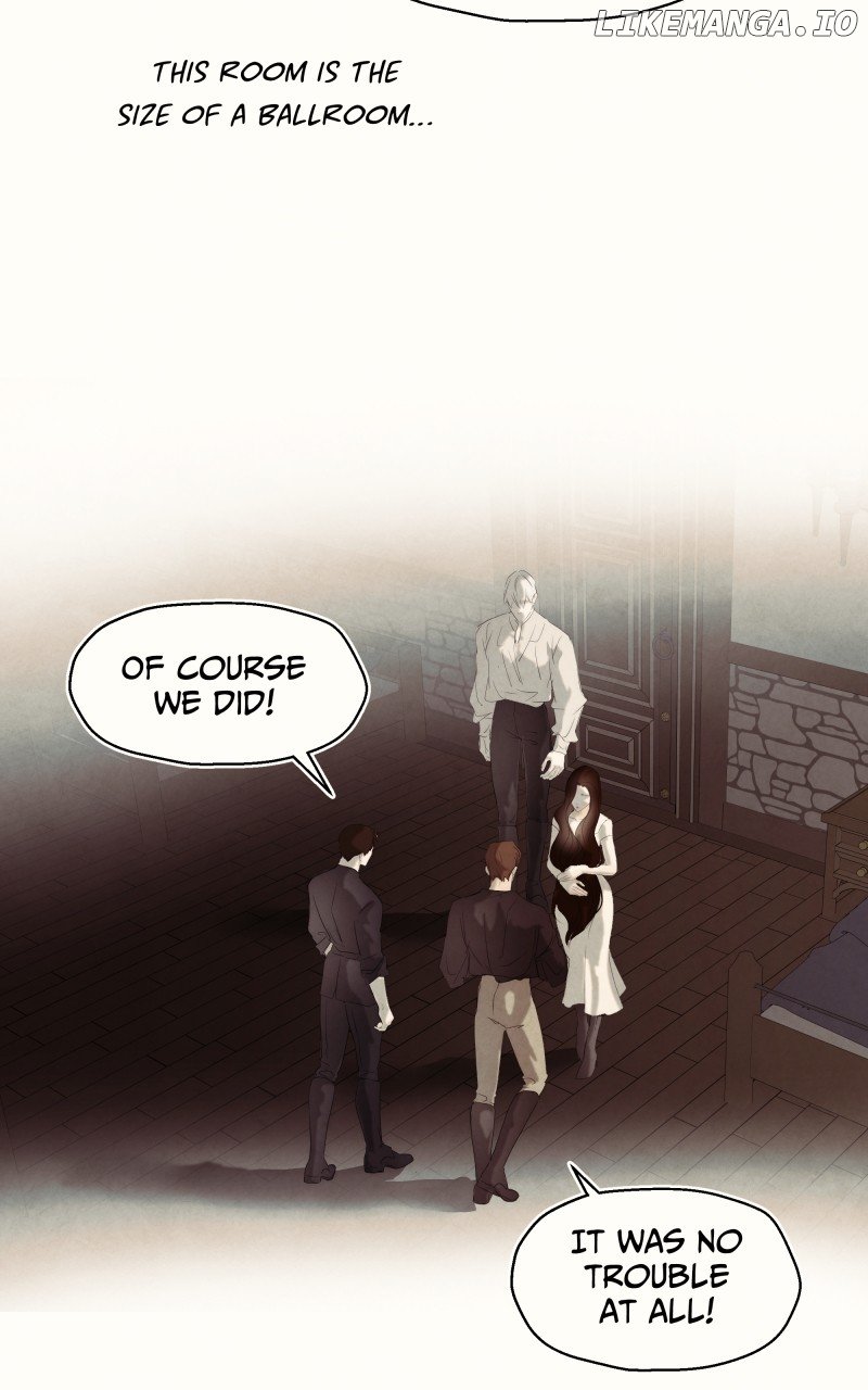 I Am the Villain ( Webtoons ) Chapter 70 page 21 - 