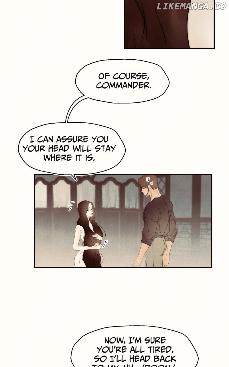 I Am the Villain ( Webtoons ) Chapter 70 page 25 - 