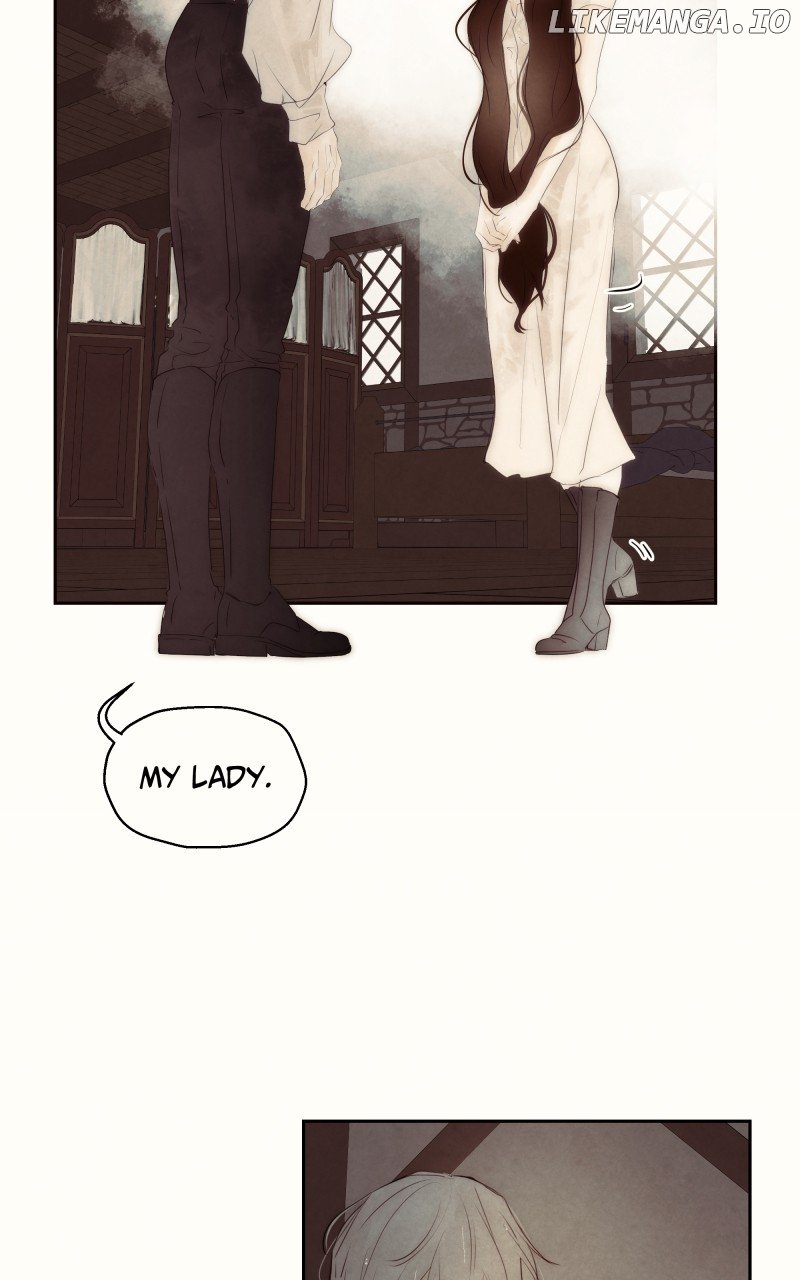 I Am the Villain ( Webtoons ) Chapter 70 page 27 - 