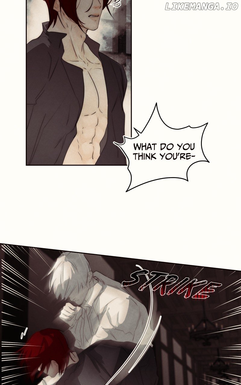 I Am the Villain ( Webtoons ) Chapter 70 page 55 - 