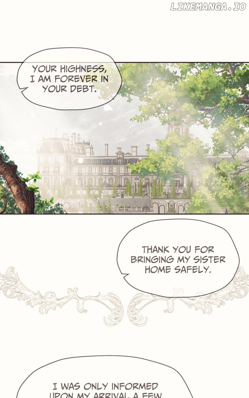 I Am the Villain ( Webtoons ) Chapter 71 page 1 - 