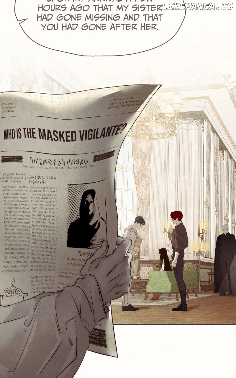 I Am the Villain ( Webtoons ) Chapter 71 page 2 - 