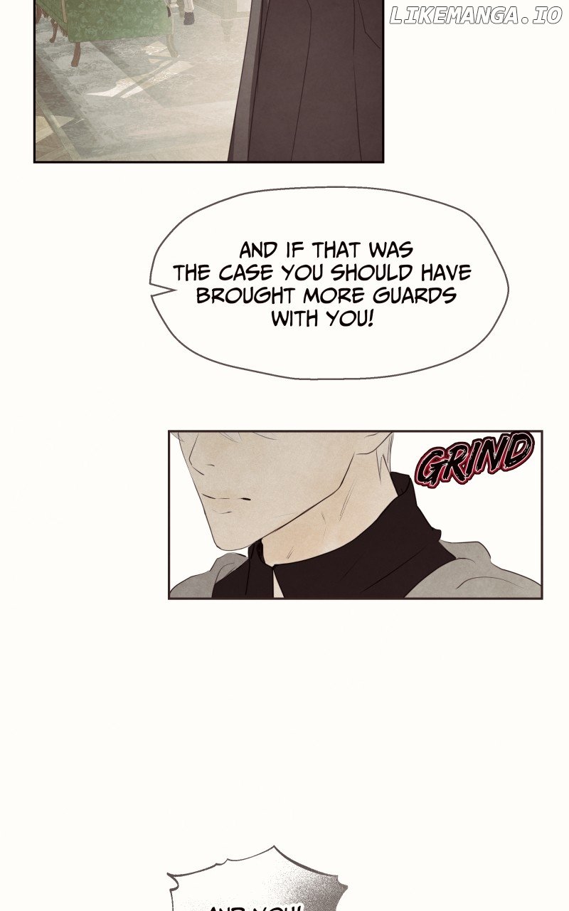 I Am the Villain ( Webtoons ) Chapter 71 page 13 - 