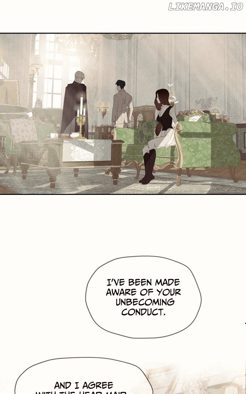 I Am the Villain ( Webtoons ) Chapter 71 page 15 - 