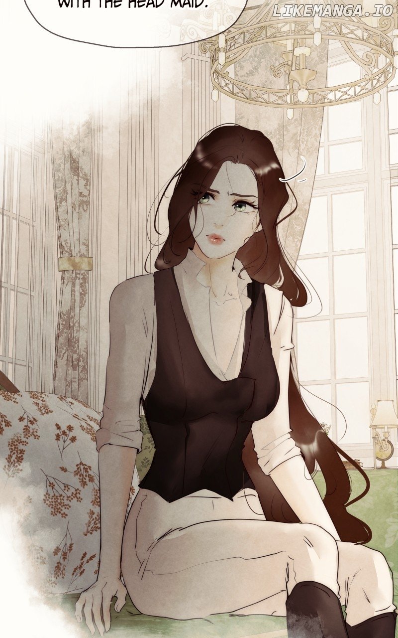 I Am the Villain ( Webtoons ) Chapter 71 page 16 - 