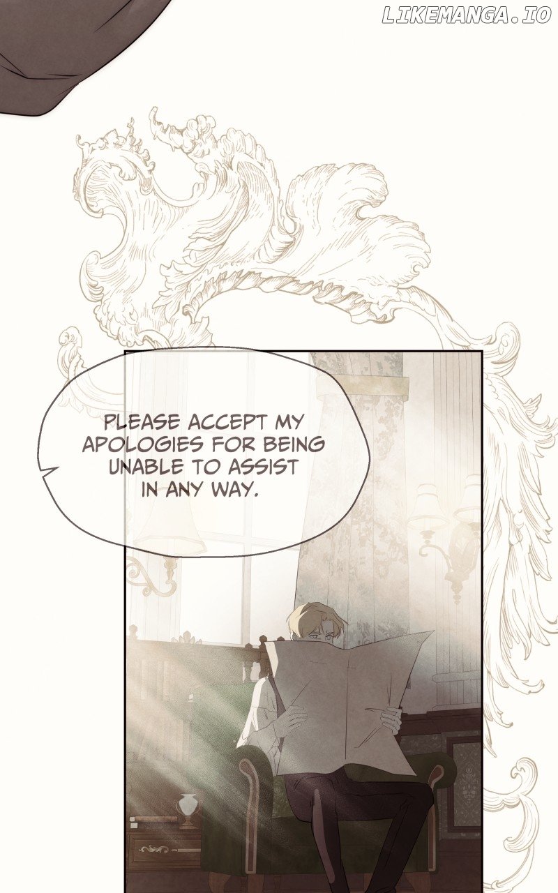 I Am the Villain ( Webtoons ) Chapter 71 page 3 - 