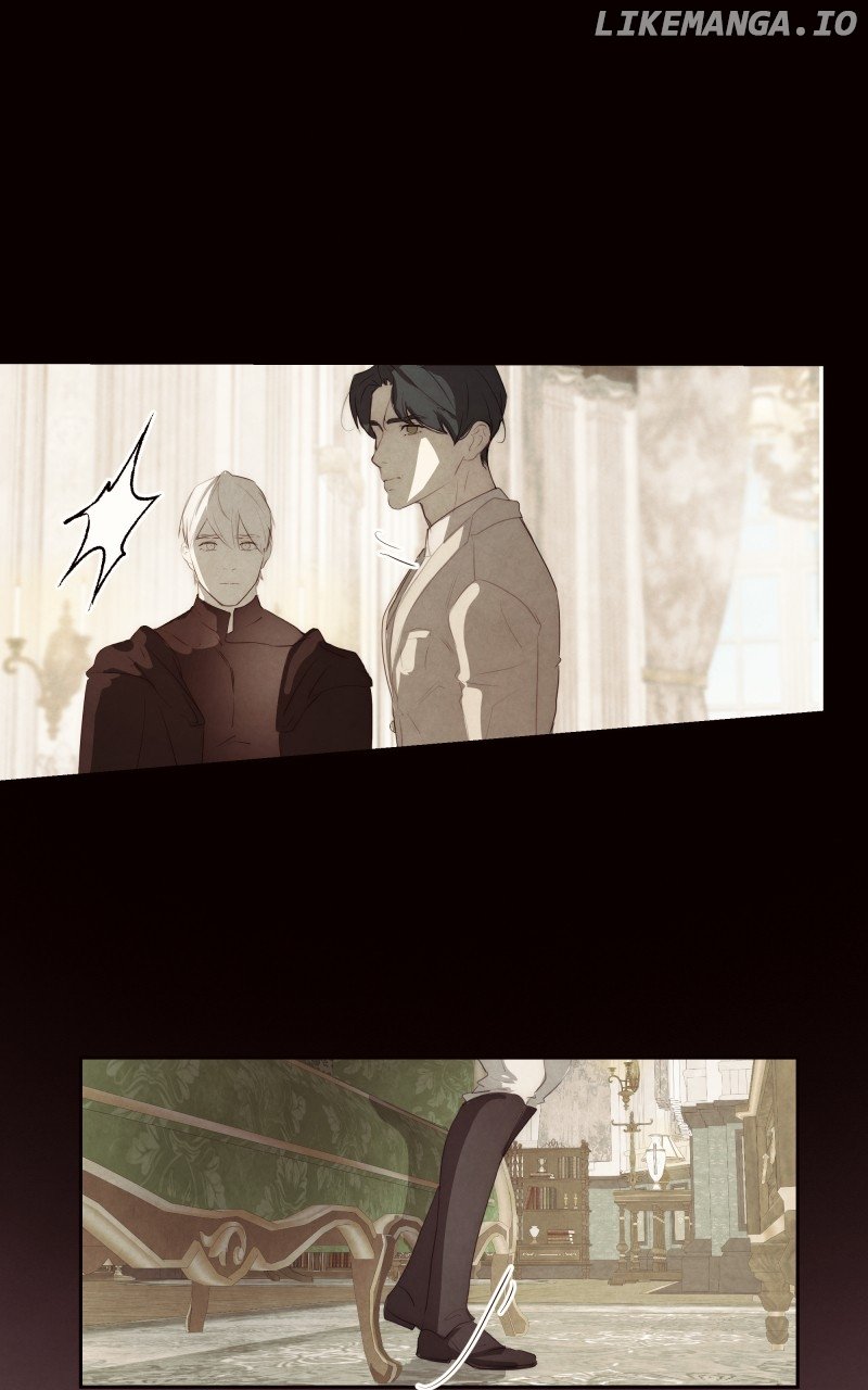 I Am the Villain ( Webtoons ) Chapter 71 page 23 - 