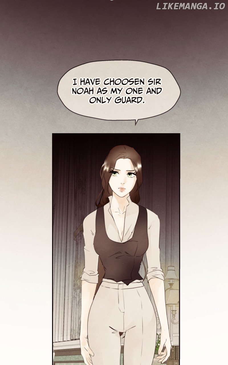 I Am the Villain ( Webtoons ) Chapter 71 page 24 - 