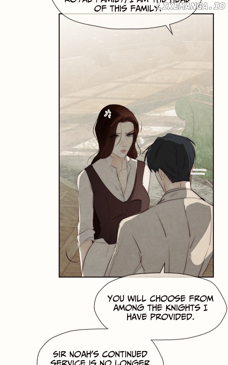 I Am the Villain ( Webtoons ) Chapter 71 page 30 - 