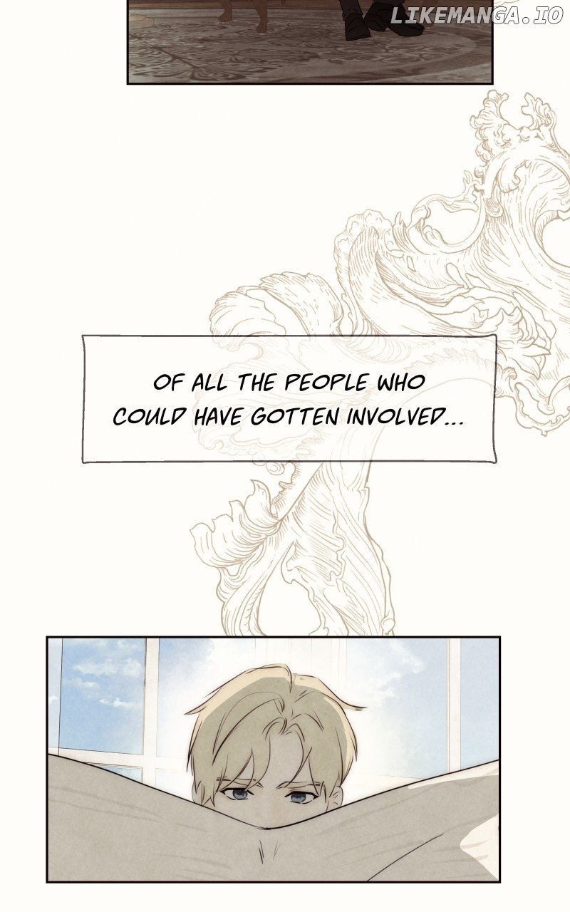 I Am the Villain ( Webtoons ) Chapter 71 page 4 - 