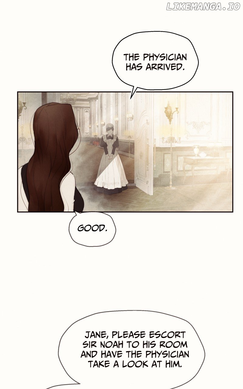 I Am the Villain ( Webtoons ) Chapter 71 page 39 - 