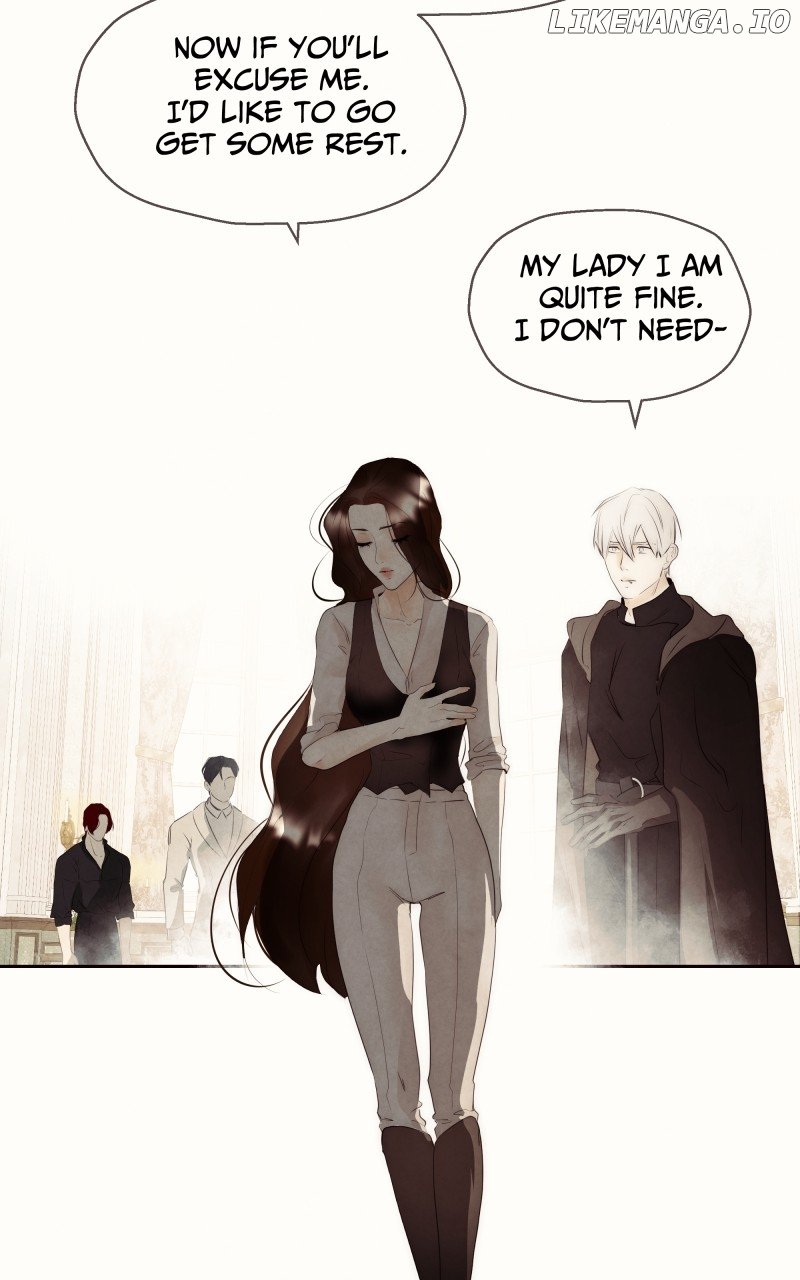 I Am the Villain ( Webtoons ) Chapter 71 page 40 - 