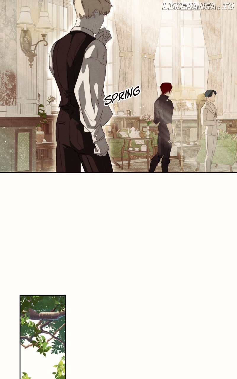 I Am the Villain ( Webtoons ) Chapter 71 page 44 - 