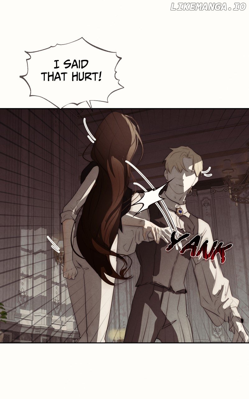 I Am the Villain ( Webtoons ) Chapter 71 page 48 - 