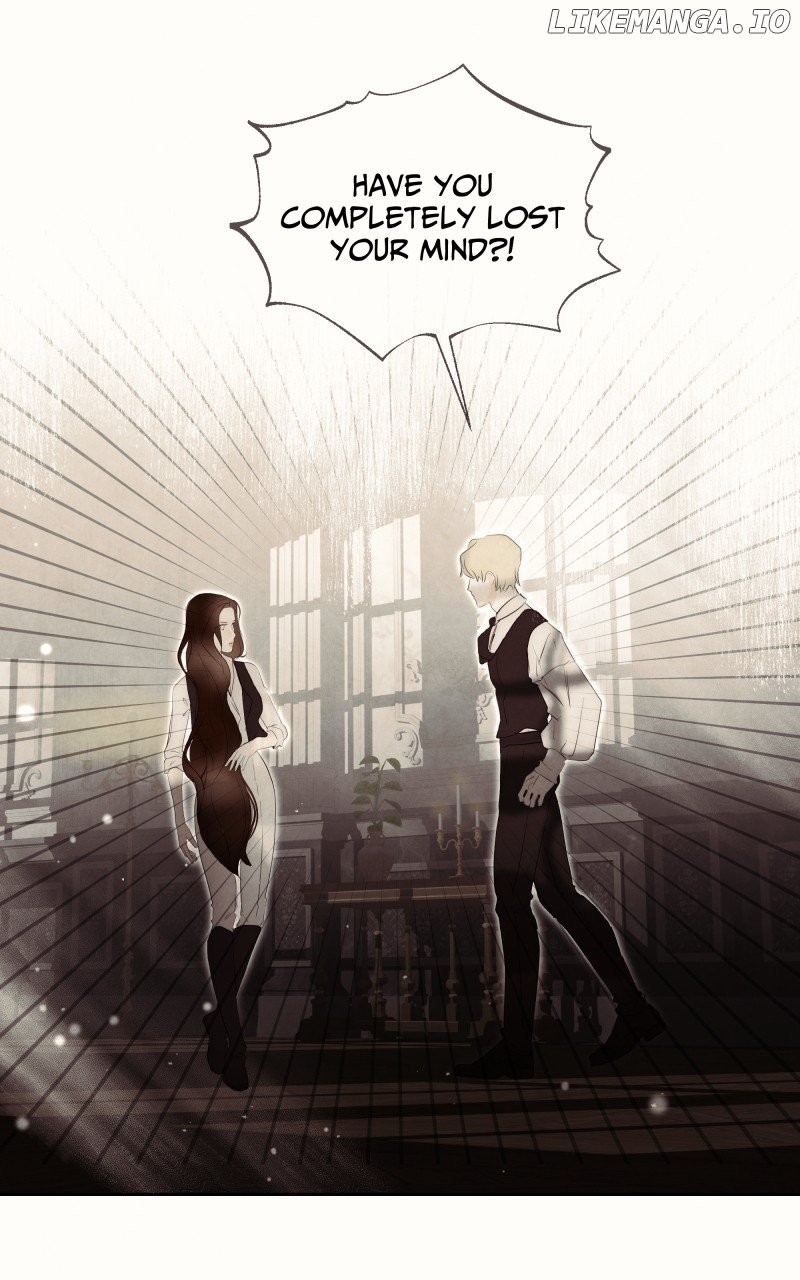 I Am the Villain ( Webtoons ) Chapter 71 page 49 - 