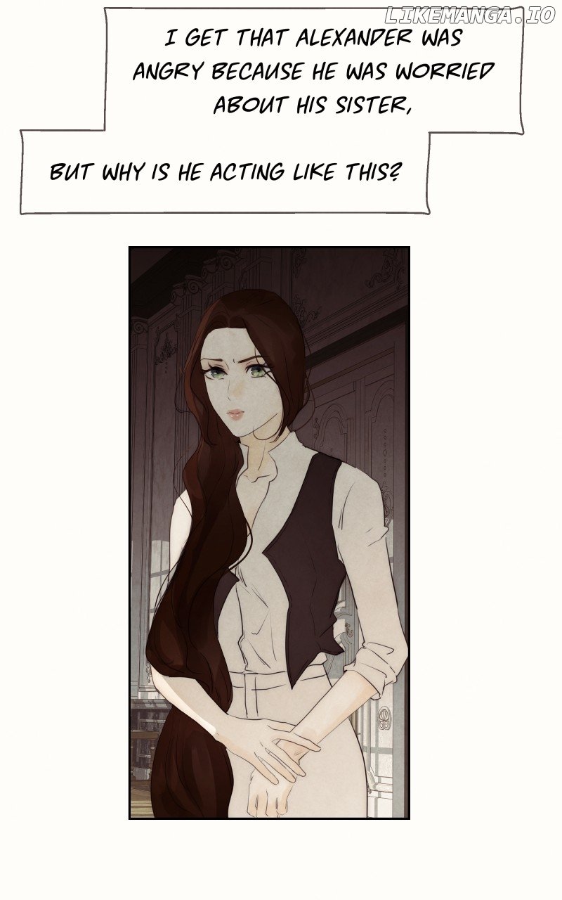 I Am the Villain ( Webtoons ) Chapter 71 page 50 - 
