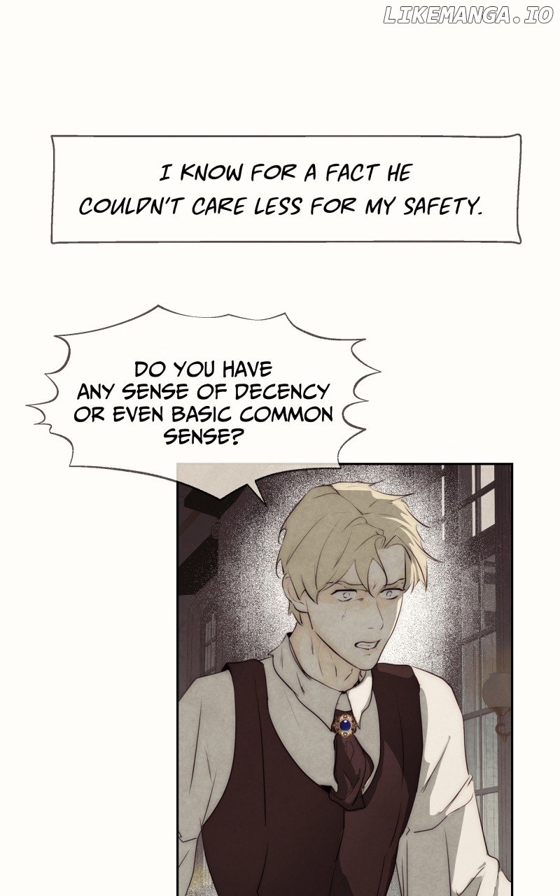 I Am the Villain ( Webtoons ) Chapter 71 page 51 - 